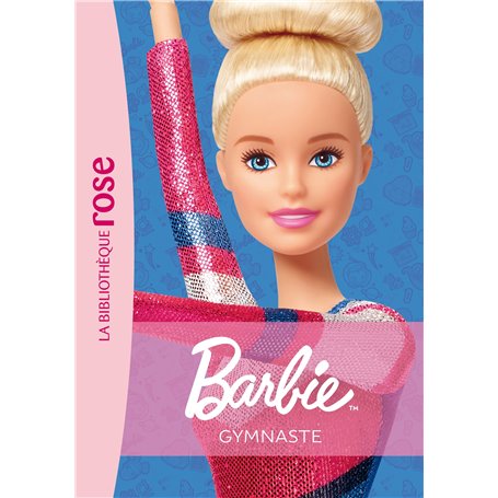 Barbie Métiers NED 10 - Gymnaste