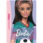 Barbie Métiers NED 13 - Footballeuse