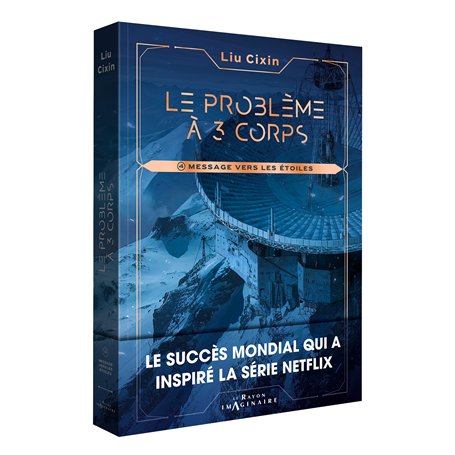 Le problème à trois corps - Tome 4