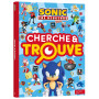 Sonic - Cherche et trouve