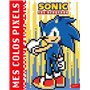 Sonic - Mes colos pixels