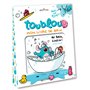 Toublou - Au bain zinzin ! - Livre bain