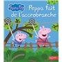 Peppa Pig - Peppa fait de l'accrobranche