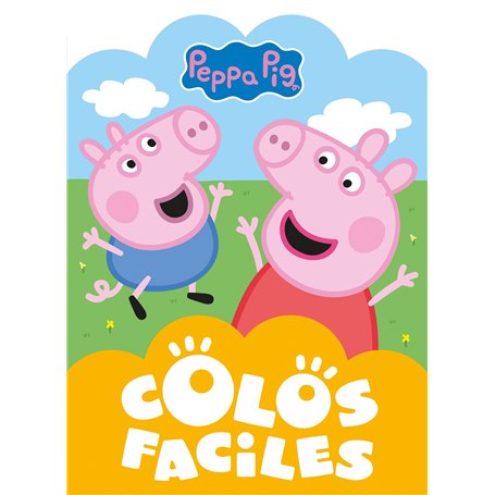Peppa Pig - Colos faciles