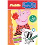 Peppa Pig - J'habille Peppa - Tour du monde