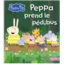 Peppa Pig - Peppa prend le pédibus