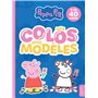 Peppa Pig - Mes colos avec modèles