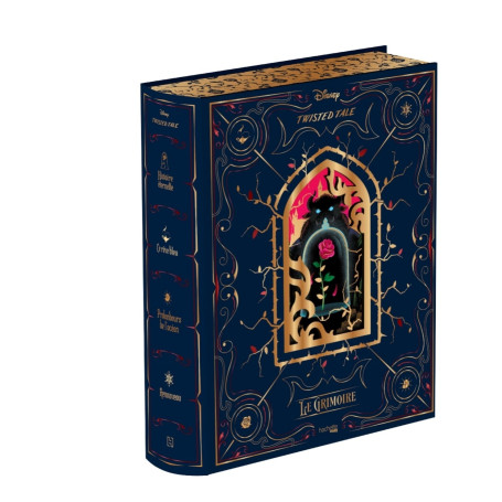 Grimoire Twisted Tale