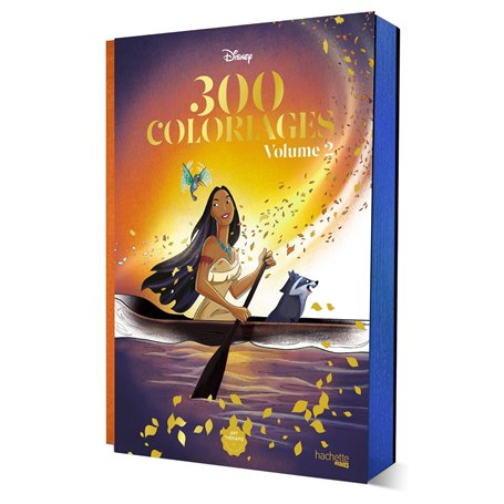 300 Coloriages Disney - Volume 2