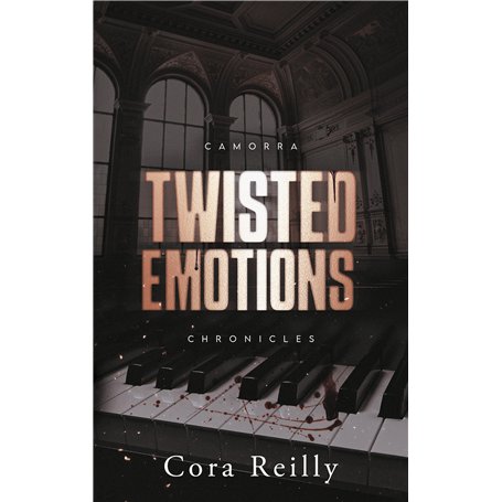 Twisted Emotions - Camorra Chronicles T2