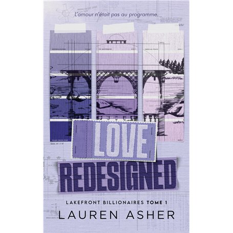 Love Redesigned - Lakefront Billionaires Tome 1