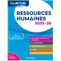 Top'Actuel - Ressources Humaines (RH) 2025-2026