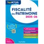 Top'Actuel Fiscalité du patrimoine  2025-2026