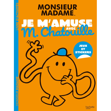 Les Monsieur Madame - Je m'amuse avec M. Chatouille