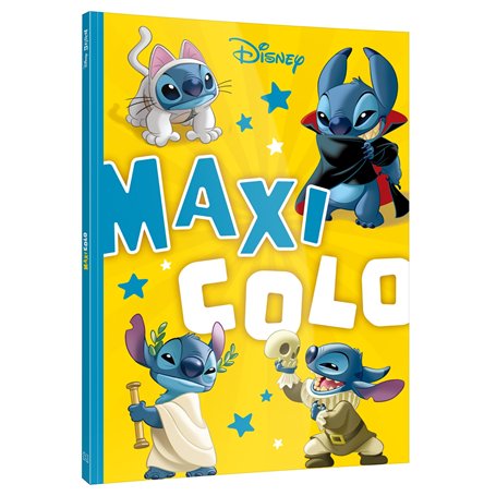DISNEY - Maxi Colo - Déguisements et Mardi Gras