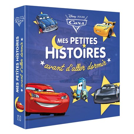 CARS - Mes Petites Histoires avant d'aller dormir - Disney Pixar