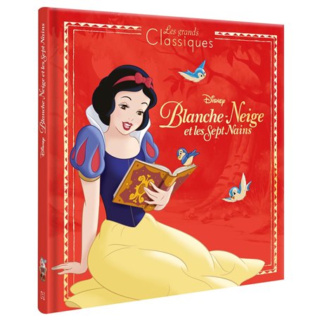 BLANCHE-NEIGE ET LES SEPT NAINS - Les Grands Classiques - L'histoire du film - Disney Princesses