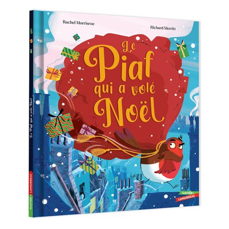 Le Piaf qui a volé Noël