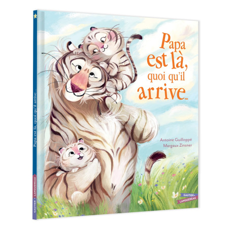 Papa est là quoi qu'il arrive