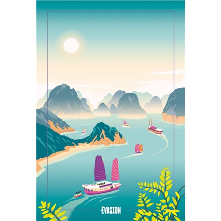 Carnet Evasion Vietnam