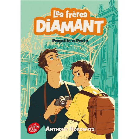 Les frères Diamant - Tome 4