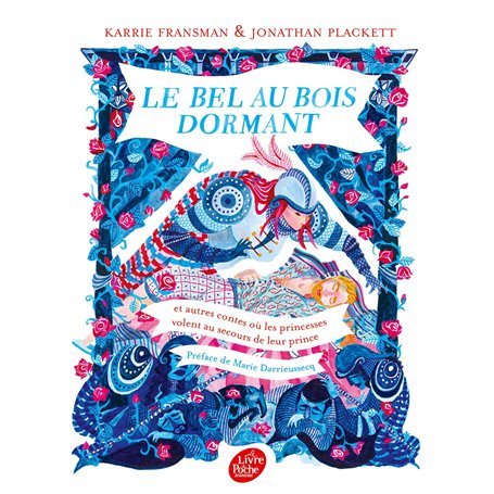 Le Bel au Bois Dormant