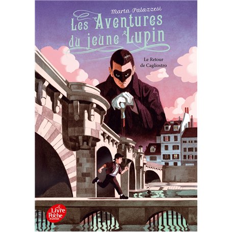 Les aventures du jeune Lupin - Tome 3