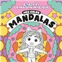 Gabby et la maison magique - Mes colos mandalas