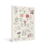 Carnet Fleurs A4 - Zoé de Las Cases