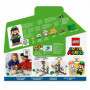 LEGO 71387 Super Mario Pack de Démarrage Les Aventures de Luigi. Jeu Interactif 70,99 €