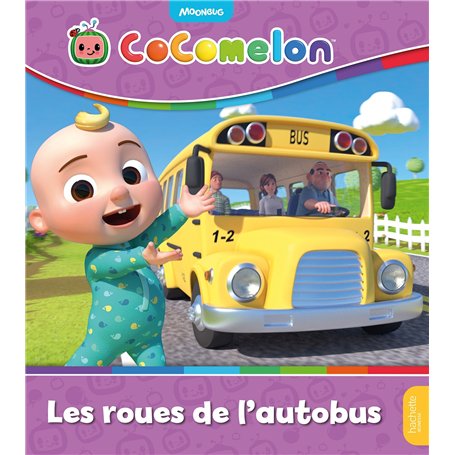 Cocomelon - Les roues de l'autobus