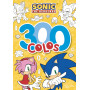 Sonic - 300 colos