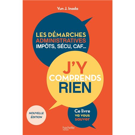 J'y comprends rien ! Nouvelle édition