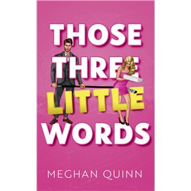 Vancouver Agitators Tome 2 - Those Three Little Words