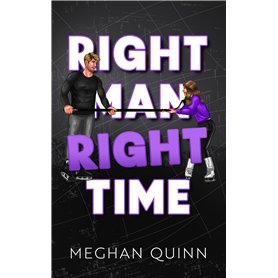 Vancouver Agitators Tome 3 - Right Man
