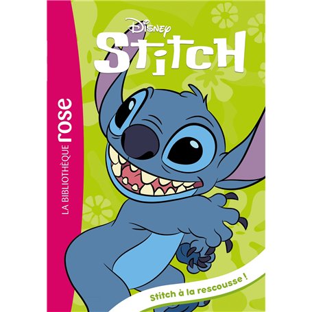 Stitch ! 13 - Stitch à la rescousse !