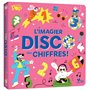 Mon imagier disco des chiffres