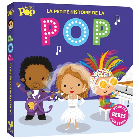La petite histoire de la pop