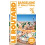 Guide du Routard Barcelone et son littoral 2025/26