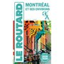 Guide du Routard Montréal et ses environs 2025/26