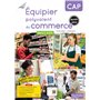 Équipier polyvalent du commerce CAP (détachable) - Éd.2025