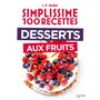 Desserts aux fruits