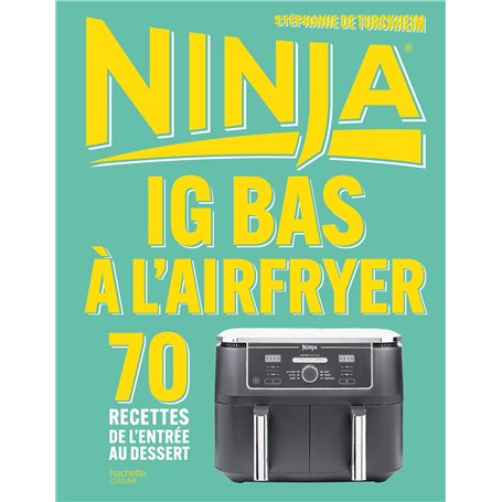 Ninja IG bas à l'Airfryer