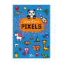 Coloriages et jeux pixels