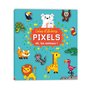 Colos pixels et stickers - oh
