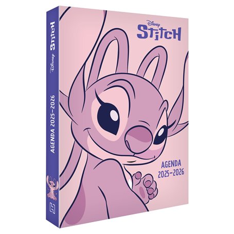 ANGEL - Agenda 2025-2026 - Disney