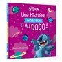 DISNEY - Une histoire de Stitch et au dodo ! - 5. Le fantôme jaune