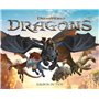 Dragons (film) - L'album du film