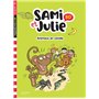 Sami et Julie BD Fin de CP- CE1 - Animaux en cavale