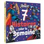 AVENGERS - 7 histoires pour la semaine - MARVEL